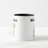 Mug Accro du Web (Centre)