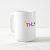 Mug #accroAuCaféTasse (Devant gauche)