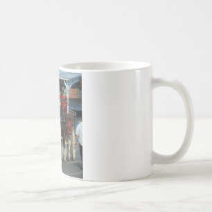 Mug Accroc de cheval de Clydesdale 6