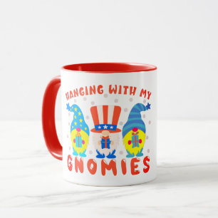 Mug Accrochage Avec Mes Gnomes Famille Correspondante
