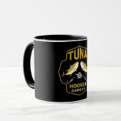 Mug Accroché À La Pêche Au Thon (Devant gauche)
