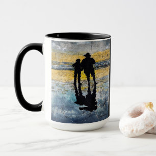Mug Accroché à un Moment © – Beaux-Arts