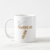 Mug Accroché sur l'ukulélé (Gauche)