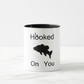 Mug Accroché sur vous (Centre)