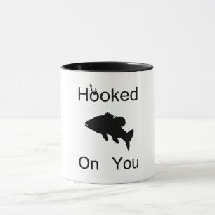 Mug Accroché sur vous