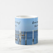 Mug "Accroche-toi à quelqu'un ! (Centre)