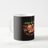 Mug Accroche-toi, ça empire vraiment (Devant gauche)