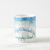 Mug Accrocher par un thread (Centre)