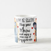 Mug Accrochez votre muqueuse (Centre)