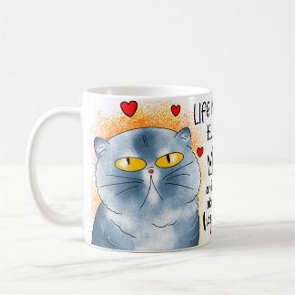 Mug Accrochez votre muqueuse