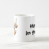 Mug Accrochez-vous (Centre)