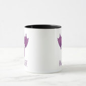 Mug Accrochez-Vous Là-Bas Vampire Wacky (Centre)