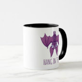 Mug Accrochez-Vous Là-Bas Vampire Wacky (Devant droit)