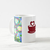 Mug Accroître les chances de vie (Devant gauche)