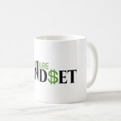 Mug "Accroître votre succès avec la Coupe Millionaire  (Devant droit)