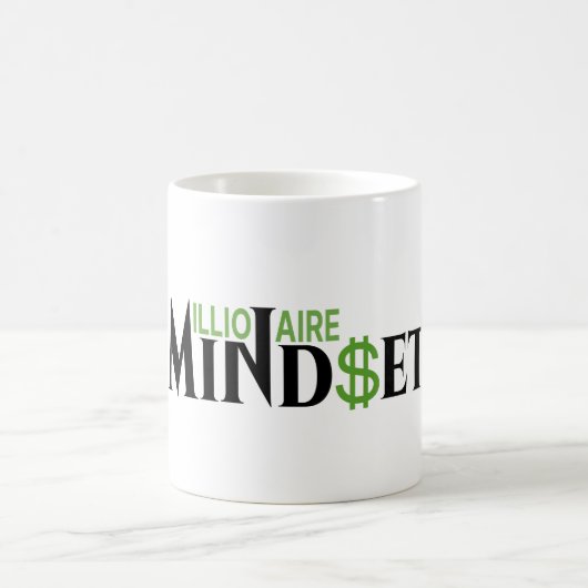 Mug "Accroître votre succès avec la Coupe Millionaire (Centre)