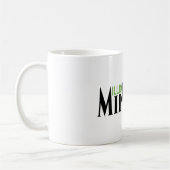 Mug "Accroître votre succès avec la Coupe Millionaire  (Gauche)