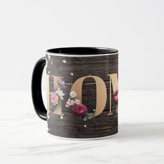 Mug Accueil (Devant gauche)