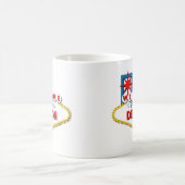 Mug Accueil à Denton, le Texas ! (Centre)