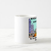 Mug Accueil à Dingburg #2 (Centre)