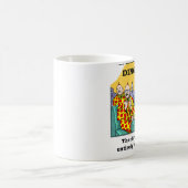 Mug Accueil à Dingburg #3 (Centre)