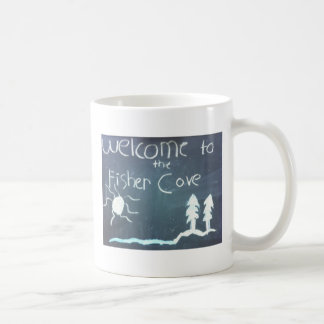 Mug Accueil à la crique de Fisher
