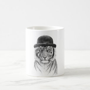 Mug Accueil à la jungle