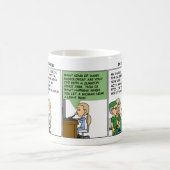 Mug Accueil à la radiologie (Centre)