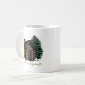Mug Accueil à mon Hyggekrog (Devant gauche)