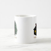 Mug Accueil à mon Hyggekrog (Centre)