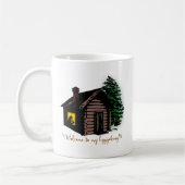 Mug Accueil à mon Hyggekrog (Gauche)
