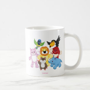 Mug Accueil à Webkinz !