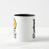 Mug ACCUEIL Albuquerque 11oz (Centre)
