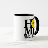 Mug ACCUEIL Albuquerque 11oz (Devant droit)