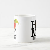 Mug ACCUEIL Alpharetta Géorgie 11oz (Centre)