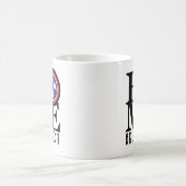 Mug ACCUEIL Arlington TN 11oz (Centre)
