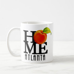 Mug ACCUEIL Atlanta Géorgie 11oz