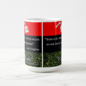 Mug Accueil au voisinage (Centre)