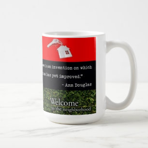 Mug Accueil au voisinage