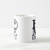 Mug ACCUEIL Beaufort SC 11oz (Centre)