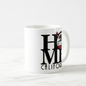 Mug ACCUEIL Ben Lomond 11oz (Devant droit)