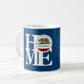 Mug ACCUEIL Ben Lomond 11oz (Devant gauche)