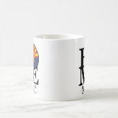 Mug ACCUEIL Bisbee 11oz (Centre)