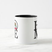 Mug ACCUEIL Californie (Centre)