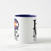 Mug ACCUEIL Centenaire Colorado 11oz (Centre)