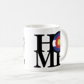 Mug ACCUEIL Colorado 11oz (Devant droit)