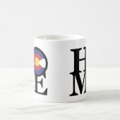 Mug ACCUEIL Colorado 11oz (Centre)