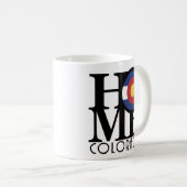 Mug ACCUEIL Colorado 11oz (Devant droit)