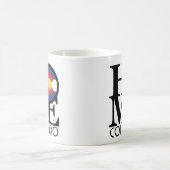 Mug ACCUEIL Colorado 11oz (Centre)