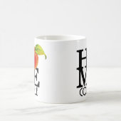 Mug ACCUEIL Cordele Georgia 11oz (Centre)